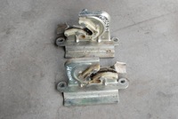 фото thumb №1, Pajero iv 07r замок сиденье iii 3 ряд l / p