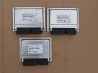 фото thumb №1, Audi a8 d3 модуль підвіска 4e0907553f 4e0910553j