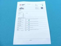 фото thumb №3, Test форсунка mercedes w203 0445110072 2.2 cdi