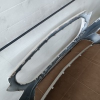 Бампер перед mercedes c w205 рестайлинг  18- Цена, фото thumb