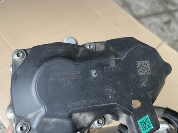 фото thumb №5, Коллектор всасывающий дроссельная заслонка зонд 1.7 dci 8639r14003tr renault scenic iv 4