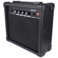 V-TONE EAG SET BK электроакустическая гитара + комплект гитарного усилителя