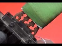 фото thumb №8, Резистор воздуховод резистор резистор citroen berlingo 2 ii 08-12