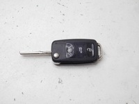 фото thumb №9, Замок зажигания ключ вкладка 1k0905851 skoda rapid 5ja 2014r. оригинал