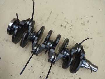 фото thumb №16, Fiesta mk7 08-12 1.6 tdci wał коленчатый 7v2q-6007-ca