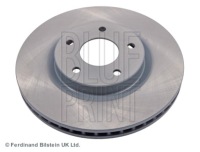 фото thumb №3, Тормозные диски тормозные колодки перед blue print renault koleos i