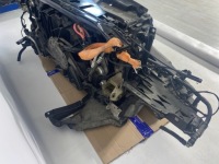 Bmw 5 f10 f11 ремень передний + абсорбер + усилитель + балка + радиатор комплект в Украине, фото thumb