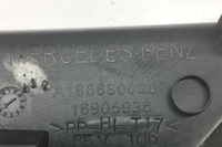 фото thumb №7, Молдинг декоративна панель приладів mercedes-benz m w166 a1666800307 3.5l бензиновий