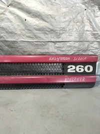 фото thumb №3, Решётка радиатора решётка радиатора scania p94db4x2na