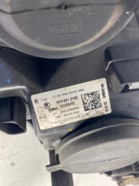 фото thumb №9, Лампа правый перед правая передняя skoda fabia iii eu