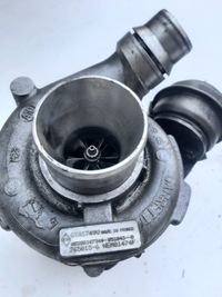 фото thumb №1, Турбонагнітач 765015-6 gta1749v renault 2.0 dci
