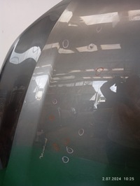 фото thumb №5, Капот крышка двигателя nissan qashqai j11 2013-2017 оригинал