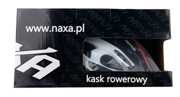 Велосипедный шлем NAXA BX2-D, размер L, литой, СВЕТ!