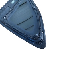 фото thumb №7, Стекло кузовная правая зад hyundai tucson iii хром