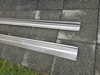 фото thumb №4, Пороги накладки пороговые volvo xc90 ii w цвет