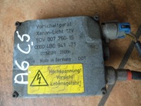 фото thumb №7, Audi a6 c5 блок розжига ксенона оригинал 4b0941471 3