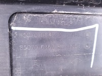 фото thumb №12, Dacia duster ii 2 | бампер спойлер диффузор задняя задний 850222027r | 0573