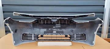 фото thumb №8, Vw id3 id.3 бампер перед оригінал c409