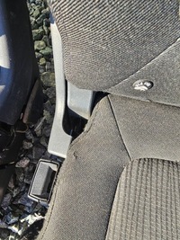 фото thumb №8, Комплект сидений ii ряд сиденье задняя peugeot 5008 i #1835