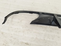 фото thumb №11, Mercedes w246 b-klasa диффузор накладка бампера задняя a2468855525