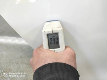 фото thumb №9, Дверь задние правые зад оригинал renault clio iv рестайлинг хэтчбек цвет dv369