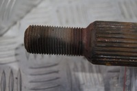 фото thumb №6, Dodge ram 1500 lift 15- 5.7 hemi приводной вал перед 68227900ab