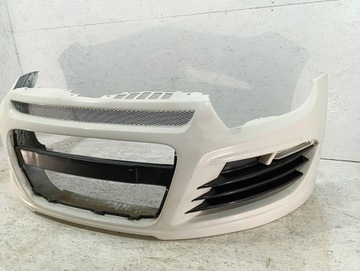 фото thumb №11, Volkswagen vw scirocco iii 3 rieger тюнінг бампер перед переднє 08-14r