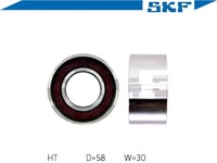 фото thumb №2, Натягувач ролик ремінь розподільного валу [skf]