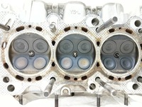 фото thumb №14, Honda legend ii coupe ka8 1994 головка двигуна права 3,2 бензин c32a2