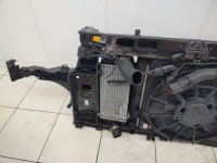 фото thumb №7, Kia carens iv 13r- передняя панель радиатор комплект 1.7 crdi