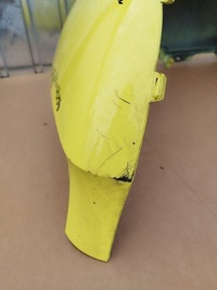 фото thumb №13, Крыло левый перед передний smart roadster 452 lata 2003-2005 жёлтый