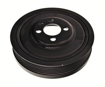 фото thumb №2, Колесо ременное вала коленчатого vw