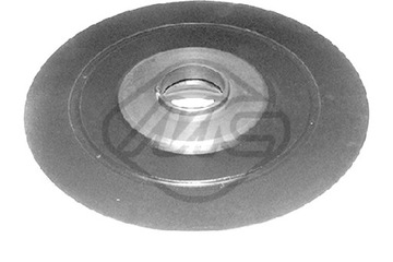 фото thumb №2, Колесо пасове вала psa 1.4 1.6 hdi metalcaucho