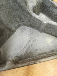 фото thumb №3, Кронштейн кронштейн двигателя renault espace iv 3.5 v6