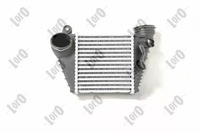 фото thumb №2, Abakus 053-018-0005 радіатор повітря наддувний