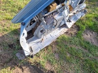 фото thumb №9, Чверть ліве зад ліва задня audi a3 8p 3d