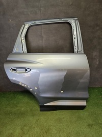 фото thumb №1, Двері праві зад audi q4 e-tron 89a