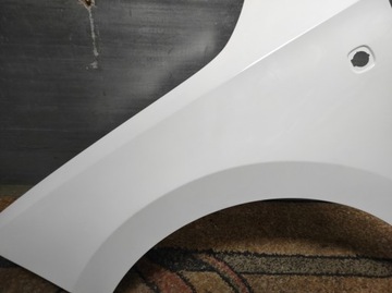 фото thumb №6, Крило лівий skoda rapid 2012- колір lf9e з отвір na поворотник