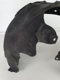 фото thumb №8, Audi a6 c7 2010 - 2018 подкрылок зад правые 4g0810172a