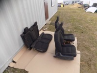 Volvo xc40 сиденье велюровый правый пассажира электрическая регулировка подушка безопасности 0rg. с Разборки, фото thumb