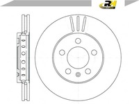 фото thumb №2, Диски тормозные 2szt seat ibiza v 1.6 tdi 6j5. 6