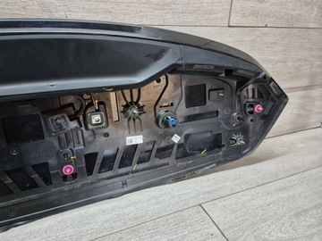 фото thumb №12, 14060. mercedes w118 спойлер спойлер крышка зад a1187901100