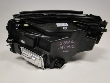 фото thumb №6, Mercedes glc 253 w253 рестайлинг лампа правая led high