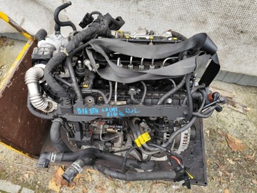 фото thumb №11, Opel astra k двигун комплектний 1.6 cdti b16dth lvl 136ps 86k km розподіл 6kkm