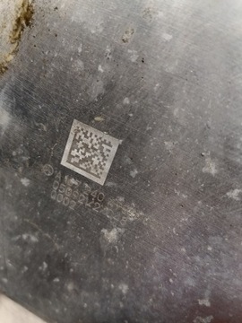 фото thumb №8, Mercedes gle w167 балка коробки a1672410500