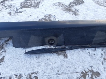 фото thumb №10, Audi a6 c7 lz9y планка накладка пороговая s-line правая 4g0853856f