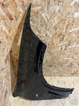 фото thumb №13, Крило перед лівий lub правий bmw x5 g05 475 чорний sapphire металік 23r oem