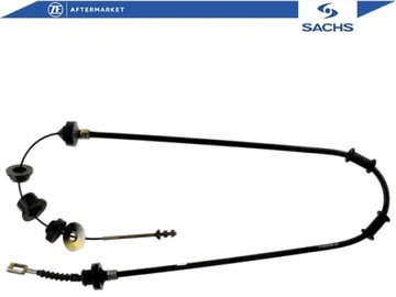 фото thumb №1, Sachs трос сцепления 1440mm citroen jumper