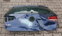 фото thumb №1, Стекло зад задняя w крышка багажника крышка бесплатно vw volkswagen golf vii 7 hb gti 12-19r