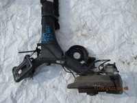 фото thumb №4, Citroen ds4 балка задняя задняя oś тормозные диски